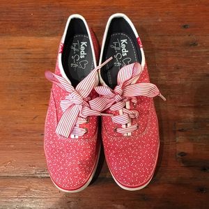 Keds - Taylor Swift Red